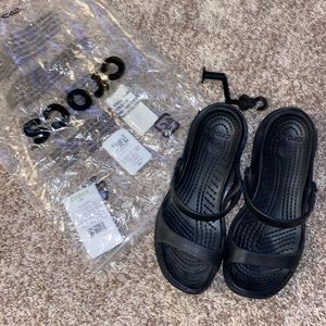 Crocs Cleo women’s sandals